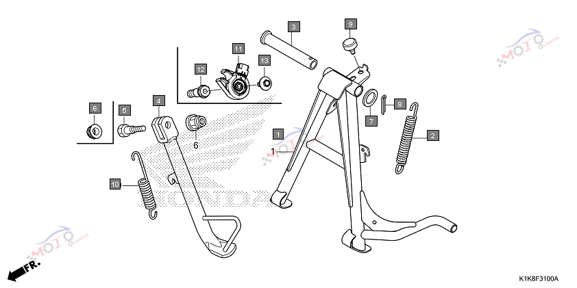 Frame Diagram